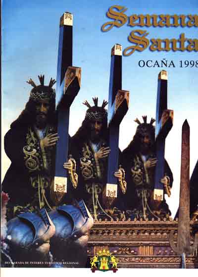 Semana Santa en Ocaña  